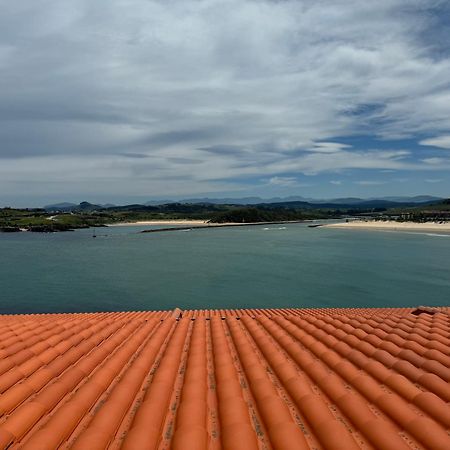 Playa De Los Locos Con Garaje Recien Reformado!! Suances Exteriör bild